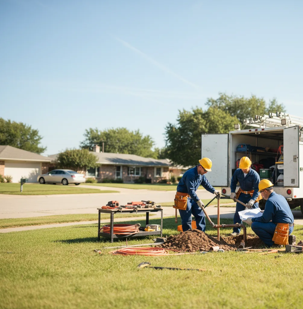 Water Heater Repair in Shallowater, TX